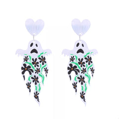 Halloween Dangle Earrings