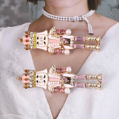 Christmas Nutcracker Earrings