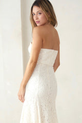 Beatrice Sweetheart dress