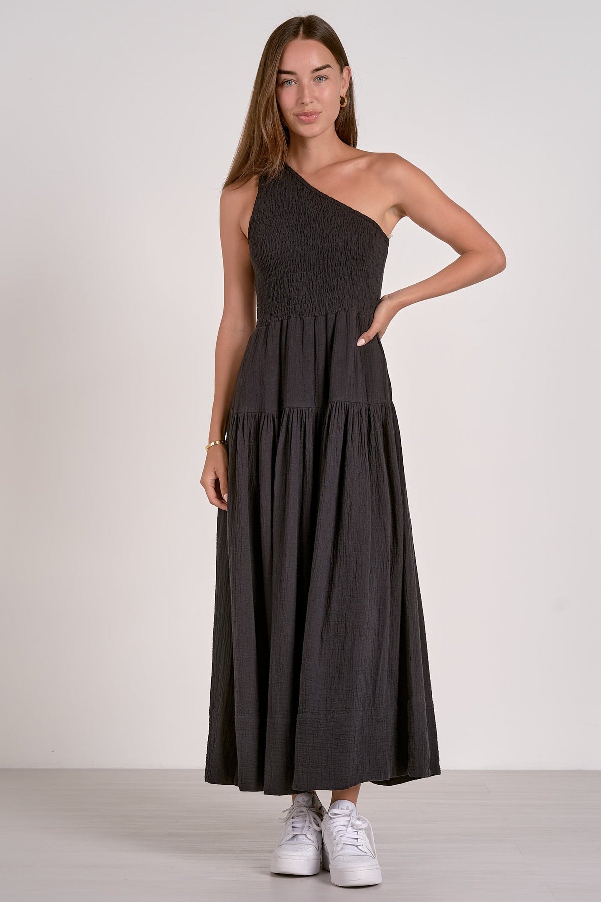 Gracie Maxi Black