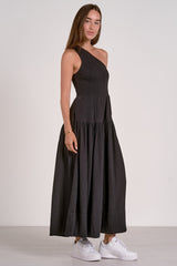 Gracie Maxi Black