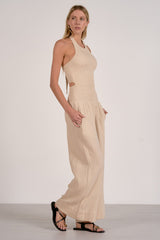 Kelly Jumpsuit Natural