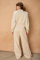 GIGI WIDE LEG SWEATPANTS