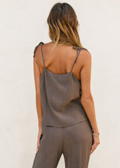 JULISSA BOXY CAMI TOP