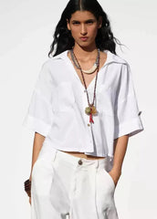 NOA SHORT SLEEVE TOP