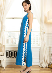 MARINA SLEEVELESS MAXI DRESS