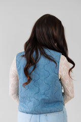 MARGOT DENIM VEST