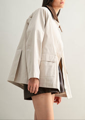 TESSA WORKMAN JACKET