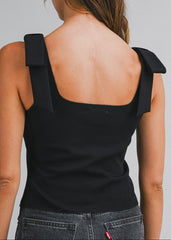 LUNA CLASSIC CROP TOP