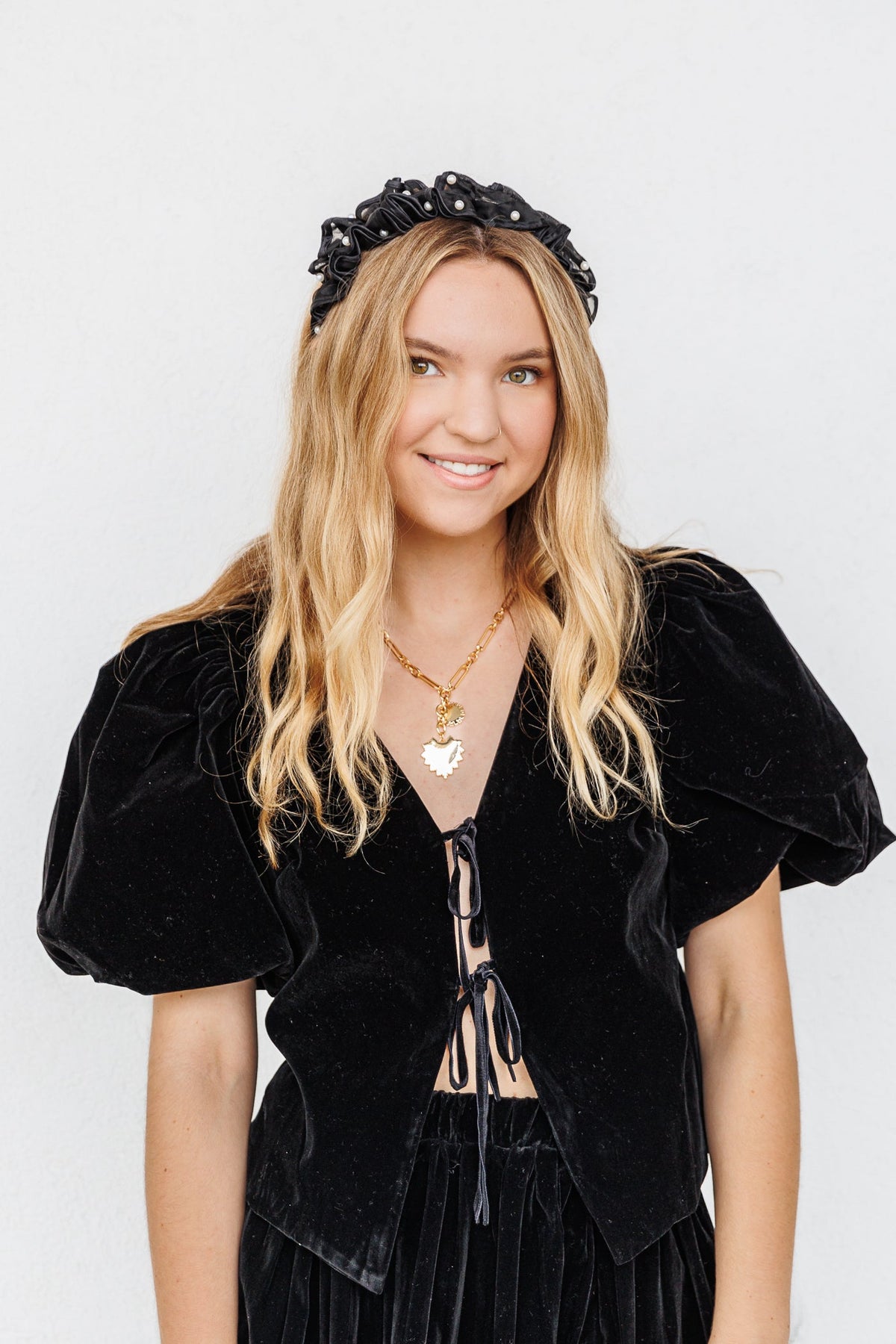 ADELINE PUFF SLEEVE TOP