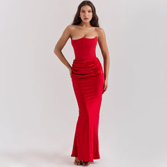 Valentina Formal Corset Mermaid Dress