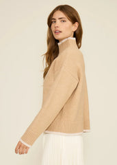 REY TURTLENECK SWEATER