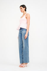 RAINA SLEEVELESS TOP