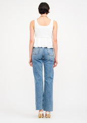 RAINA SLEEVELESS TOP