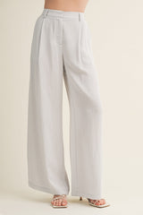 HANNAH WIDE LEG PANTS