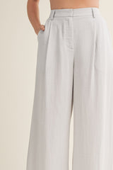 HANNAH WIDE LEG PANTS