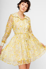 CASSIA PRINT DRESS