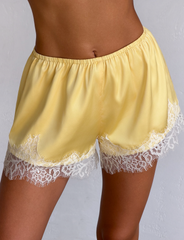 SOLSTICE SHORT - YELLOW