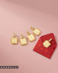 E Initial Charm - CFR14BGCRY