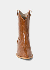 ZOUZOU CAMEL BOOTS
