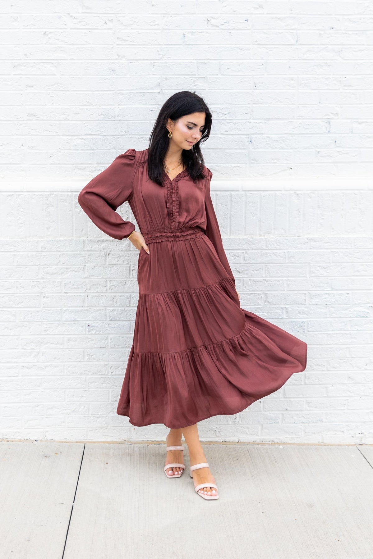 AVA MAXI DRESS
