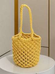 Handmade Crochet Handbag