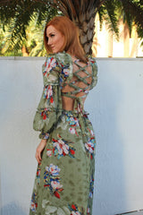 Leilani maxi
