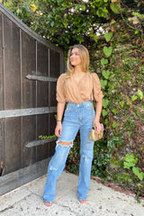 Harper bodysuit