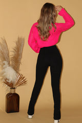 Hudson Slit pants