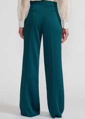 BAILEY TEAL PANTS