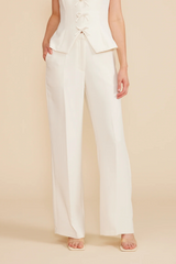 VALLI WIDE-LEG PANTS